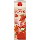 Gazpacho  Auchan dans le catalogue Auchan Hypermarché