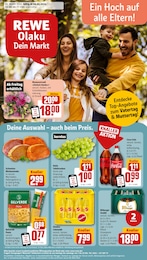 REWE Prospekt für Winningen: "Dein Markt", 26 Seiten, 06.05.2024 - 11.05.2024