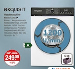 Aktuelle Waschmaschine Angebote bei V-Markt in Kempten (Allgäu) Aktuelles Waschmaschine WA6312-370A Angebot bei V-Markt in Kempten (Allgäu) ab 249,00 €