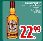 Chivas Regal 12 von Chivas Regal im aktuellen EDEKA Prospekt für 22,99 €