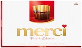 Penny Bergkamen - Merci Finest Selection Angebot im Prospekt Merci Finest Selection bei Penny im Bergkamen Prospekt für 5,55 €