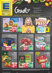 Aktueller E center Supermarkt Prospekt in Plech und Umgebung, "Wir lieben Lebensmittel!" mit 28 Seiten, 06.07.2026 - 11.07.2026