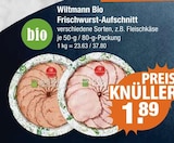 Frischwurst-Aufschnitt im V-Markt Prospekt Frischwurst-Aufschnitt von Wiltmann im aktuellen V-Markt Prospekt für 1,89 €