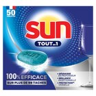 Tablette lave vaisselle - SUN - Carrefour Market à Bagnolet Tablette lave vaisselle - SUN en promo chez Carrefour Market Bagnolet à 11,49 €