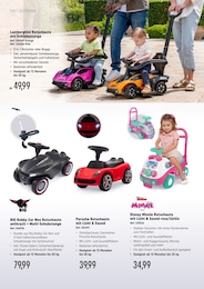 Smyths Toys Bobby Car im Prospekt 