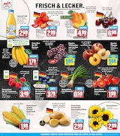 Erdbeeren im HIT Prospekt in Kaiserslautern Aktueller HIT Prospekt mit Erdbeeren, "ECHTE VIELFALT", Seite 2