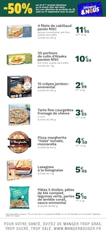 Promo Plat cuisiné surgelé dans le catalogue Picard du moment à la page 4