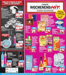 Sirup Angebot im aktuellen HIT Prospekt auf Seite 15