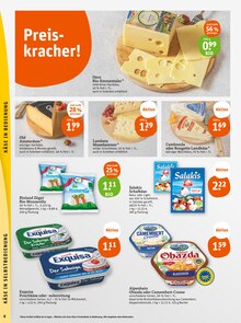 Mozzarella im tegut Prospekt "tegut… gute Lebensmittel" mit 23 Seiten (Mannheim)
