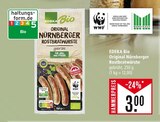 Aktuelles Original Nürnberger Rostbratwürste Angebot bei Marktkauf in Freiburg (Breisgau) ab 3,00 €