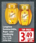Sommerblüte Honig von Langnese im aktuellen EDEKA Prospekt