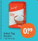 Aktuelles Zucker Angebot bei tegut in Offenbach (Main) ab 0,99 €