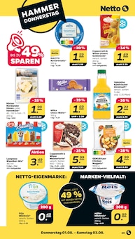 Stollen Angebot im aktuellen Netto mit dem Scottie Prospekt auf Seite 25