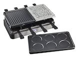 Appareil à raclette 4 en 1 - CARREFOUR HOME - Carrefour à Fontenay-sous-Bois Appareil à raclette 4 en 1 - CARREFOUR HOME en promo chez Carrefour Fontenay-sous-Bois à 29,99 €