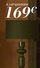 Lampadaire AIDONE à 169,00 € dans le catalogue Maisons du Monde