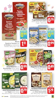 Sahne im aktuellen EDEKA Prospekt (Heilbronn) Sahne im EDEKA Prospekt "Aktuelle Angebote" mit 75 Seiten (Heilbronn)