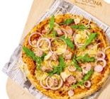 Pizza Tonno im Angebot bei mömax in Seevetal Pizza Tonno Angebote bei mömax Seevetal für 8,50 €