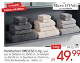 Aktuelle Parfum Angebote bei Zurbrüggen in Bielefeld Aktuelles Handtuchset TIMELESS Angebot bei Zurbrüggen in Bielefeld ab 49,99 €