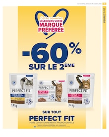 Promotion Dentifrice dans le prospectus Carrefour Market, valable du 07/10/2025 au 19/10/2025 Promo Dentifrice dans le catalogue Carrefour Market du moment à la page 13