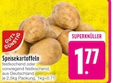 Speisekartoffeln Angebote von Gut & Günstig bei EDEKA Memmingen für 1,77 €