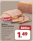 Heidefrühstück von Müller's für 1,49 € bei combi im Angebot Heidefrühstück von Müller's im aktuellen combi Prospekt
