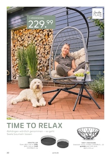 Hängematte im aktuellen porta Möbel Prospekt (Hannover) Hängematte im porta Möbel Prospekt "LOUNGE, DINING & ACCESSOIRES" mit 88 Seiten (Hannover)