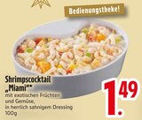 Shrimpscocktail "Miami" von  im aktuellen EDEKA Prospekt für 1,49 €