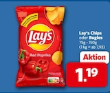 Aktuelle Paprika Angebote bei combi in Bremen Aktuelles Chips Angebot bei combi in Bremen ab 1,19 €