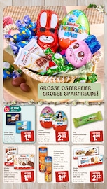 Aktueller nahkauf Prospekt mit Ritter Sport, "nichts liegt näher", Seite 2