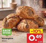 Aktuelle Brötchen Angebote bei Netto Marken-Discount in Jena Aktuelles Körnerglück Angebot bei Netto Marken-Discount in Jena ab 0,49 €