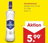 Wodka Angebote von Gorbatschow bei Netto Marken-Discount Bremen für 5,99 €