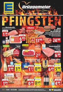 Aktueller EDEKA Prospekt "Aktuelle Angebote" für Geldern Aktueller EDEKA Prospekt für Geldern mit Seiten