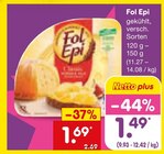 Aktuelles Käse Angebot bei Netto Marken-Discount in Remscheid ab 1,49 €