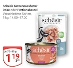 Katzennassfutter Dose im aktuellen Prospekt bei GLOBUS in Mettenheim