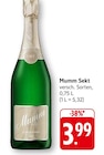 Sekt Angebot in Emmingen-Liptingen Sekt im aktuellen Prospekt bei EDEKA in Emmingen-Liptingen