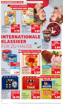 Energydrink im Kaufland Prospekt "Hier bin ich richtig" mit 67 Seiten (Nordhorn)