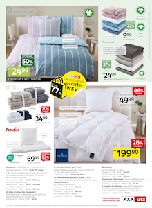 Kissen im aktuellen XXXLutz Möbelhäuser Prospekt (Kiel) Kissen im XXXLutz Möbelhäuser Prospekt "JUBILÄUM" mit 36 Seiten (Kiel)