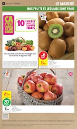 Offre Kiwi dans le catalogue Intermarché Hyper du moment à la page 4