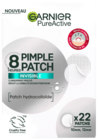 PATCHS ANTI-ACNÉ INVISIBLES PUREACTIVE  GARNIER - GARNIER dans le catalogue Auchan Supermarché