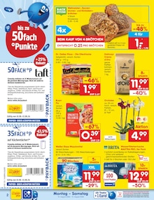 Netto Marken-Discount Prospekt der Woche "Aktuelle Angebote" Seite 2, 10.08.2026 bis 15.08.2026 für Wolfsburg Aktueller Netto Marken-Discount Prospekt "Aktuelle Angebote" Seite 2 von 63 Seiten für Wolfsburg