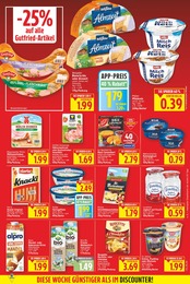 Alpro Angebot im aktuellen E center Prospekt auf Seite 11