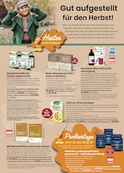 Vitaminwasser Angebote im Prospekt "Aktuelle Angebote" von VITALIA Reformhaus Vitaminwasser Angebote im Prospekt "Aktuelle Angebote" von VITALIA Reformhaus auf Seite 2