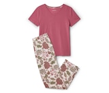 Tchibo im Supermarkt - Pyjama-Set Angebot im Prospekt Pyjama-Set bei Tchibo im Supermarkt im Prospekt "" für 19,00 €