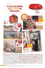 Poisson Angebote im Prospekt "DÉCO & CADEAUX LÂCHEZ LES RÊNES, C'EST NOËL !" von Jardiland Poisson Angebote im Prospekt "DÉCO & CADEAUX LÂCHEZ LES RÊNES, C'EST NOËL !" von Jardiland auf Seite 14