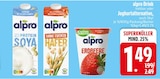 Alpro im EDEKA Prospekt Drink haltbar von alpro im aktuellen EDEKA Prospekt für 1,49 €