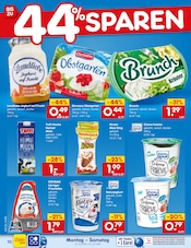 Milch im Netto Marken-Discount Prospekt in Heinsberg Aktueller Netto Marken-Discount Prospekt mit Milch, "Aktuelle Angebote", Seite 16