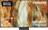 Neo QLED TV GQ65QN74FXTZG im Angebot bei expert in Würzburg Neo QLED TV GQ65QN74FXTZG Angebote von SAMSUNG bei expert Würzburg für 729,00 €