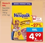 Aktuelles XXL Nachfüllbeutel Angebot bei Netto Marken-Discount in Darmstadt ab 4,99 €