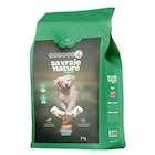 Promo Sa Vraie Nature Croquettes Chien Light et Senior Dinde et Sardine - 3 kg à 19,99 € dans le catalogue Médor et Compagnie à Limonest