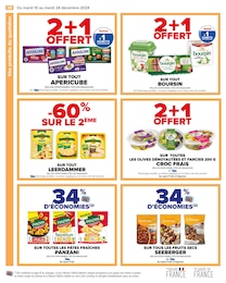 Offre Pâtes Fraîches dans le catalogue Carrefour du moment à la page 44